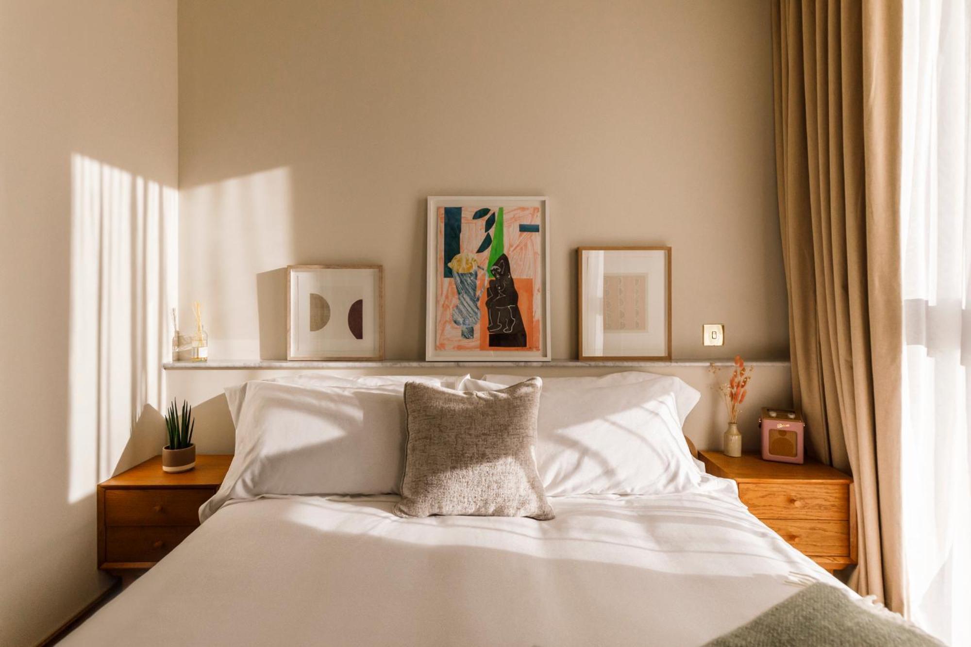 Luxury Apartments In A Vibrant Part Of North ロンドン エクステリア 写真