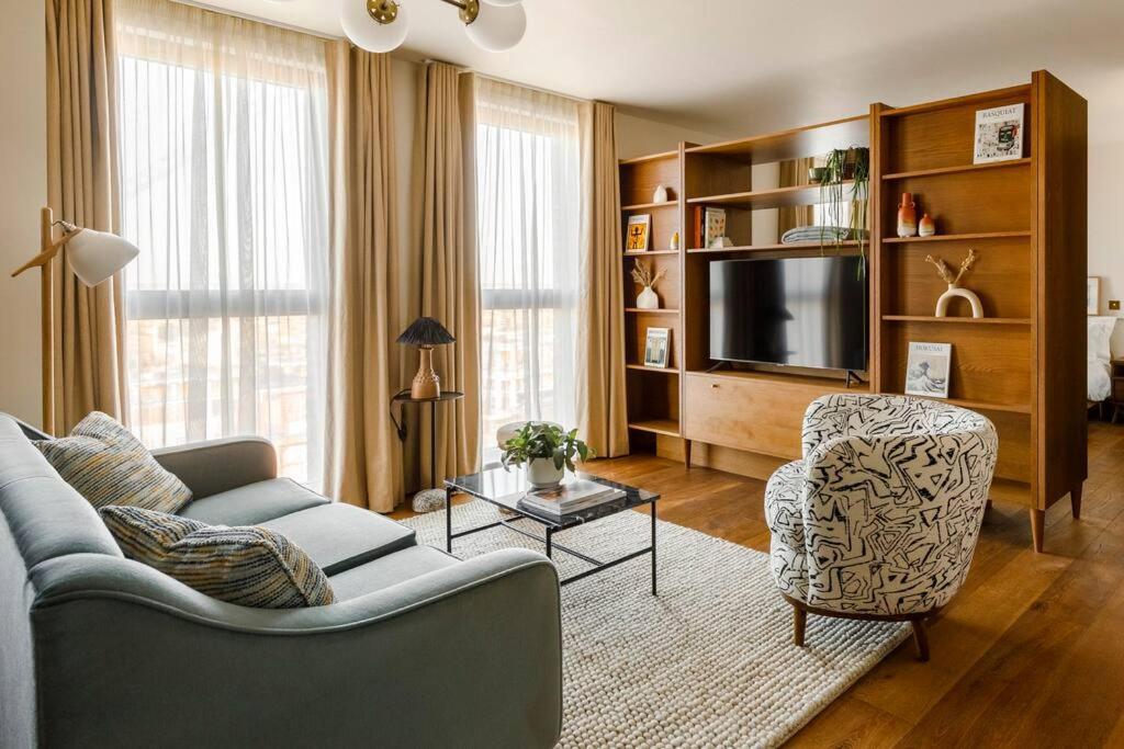 Luxury Apartments In A Vibrant Part Of North ロンドン エクステリア 写真