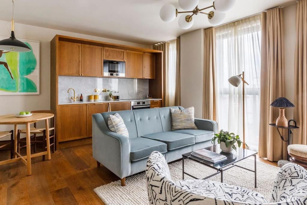 Luxury Apartments In A Vibrant Part Of North ロンドン エクステリア 写真
