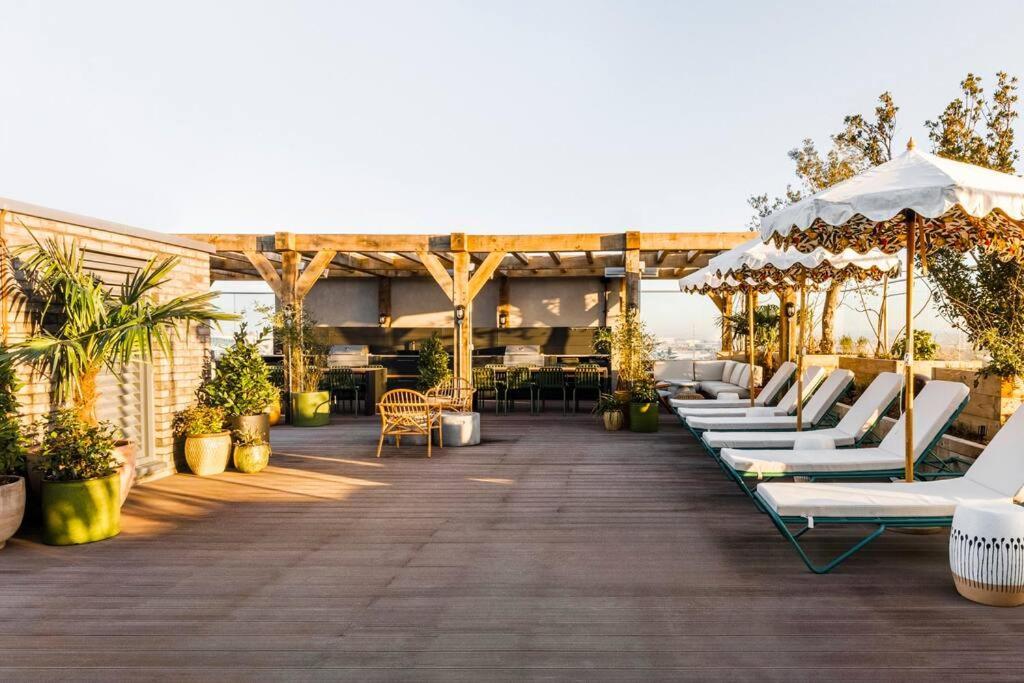 Luxury Apartments In A Vibrant Part Of North ロンドン エクステリア 写真