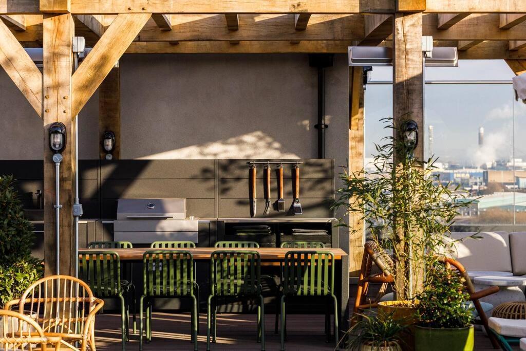 Luxury Apartments In A Vibrant Part Of North ロンドン エクステリア 写真